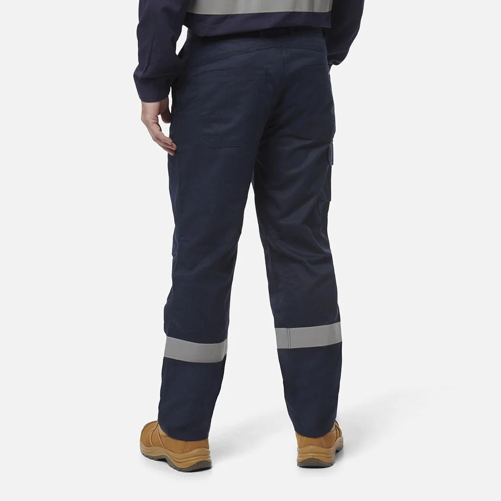 King Gee ShieldTec FR Cargo Pant With FR Tape And Knee Pocket PPE2 (Y02670)