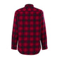Hard Yakka Core Long Sleeve Closed Front Check Flannel Shirt (Y04006)