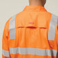 Hard Yakka Biomotion Hi-vis Taped Cotton Shirt (Y04265)