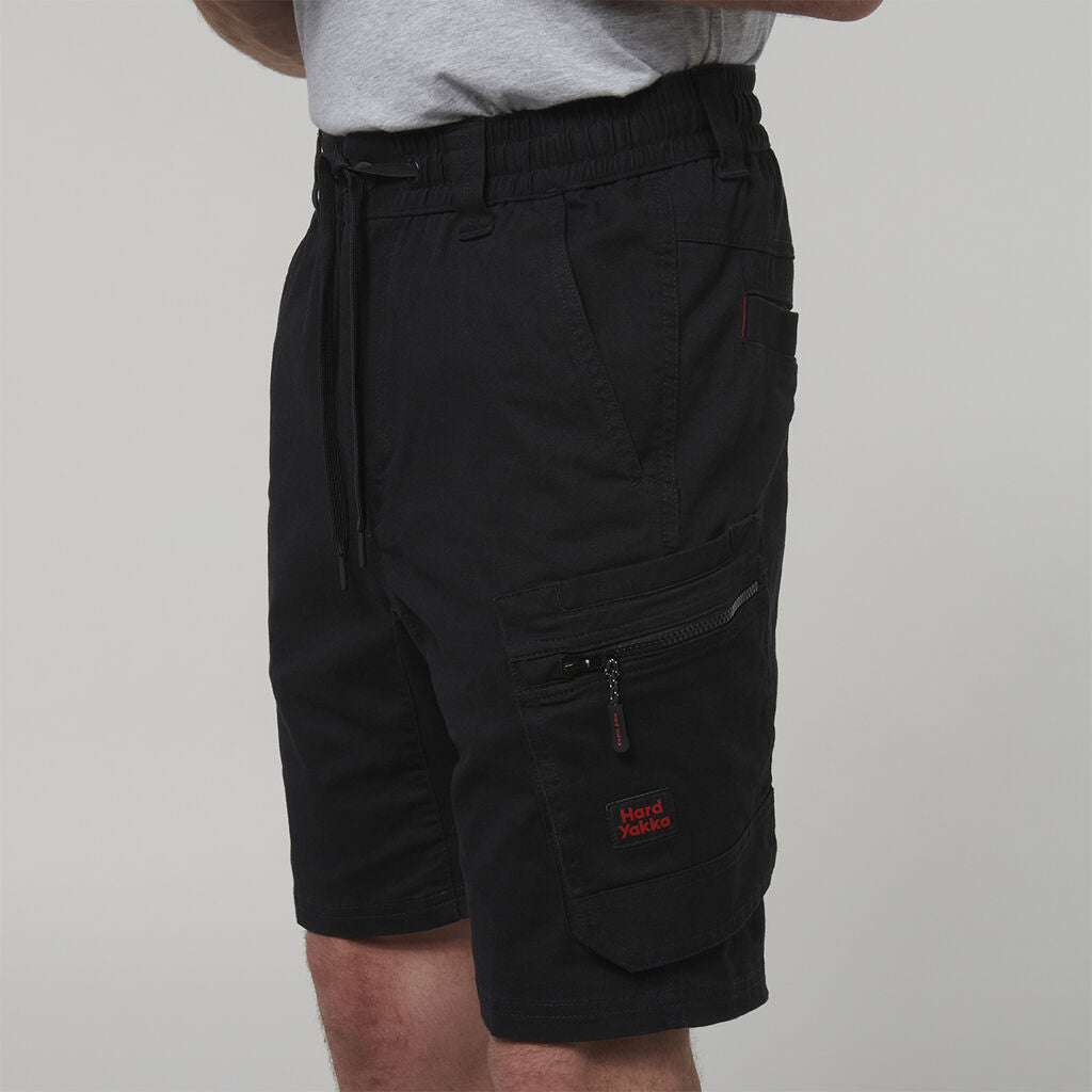 Hard Yakka Toughmaxx Mid Short (Y05165)