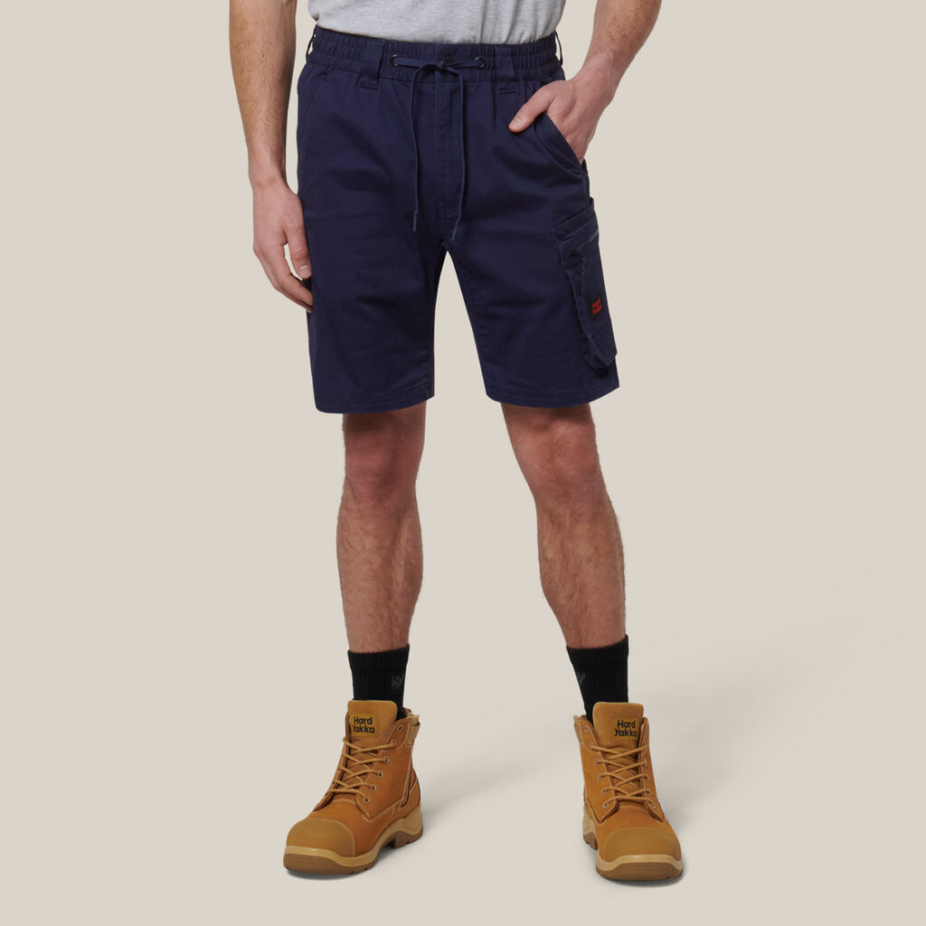 Hard Yakka Toughmaxx Mid Short (Y05165)