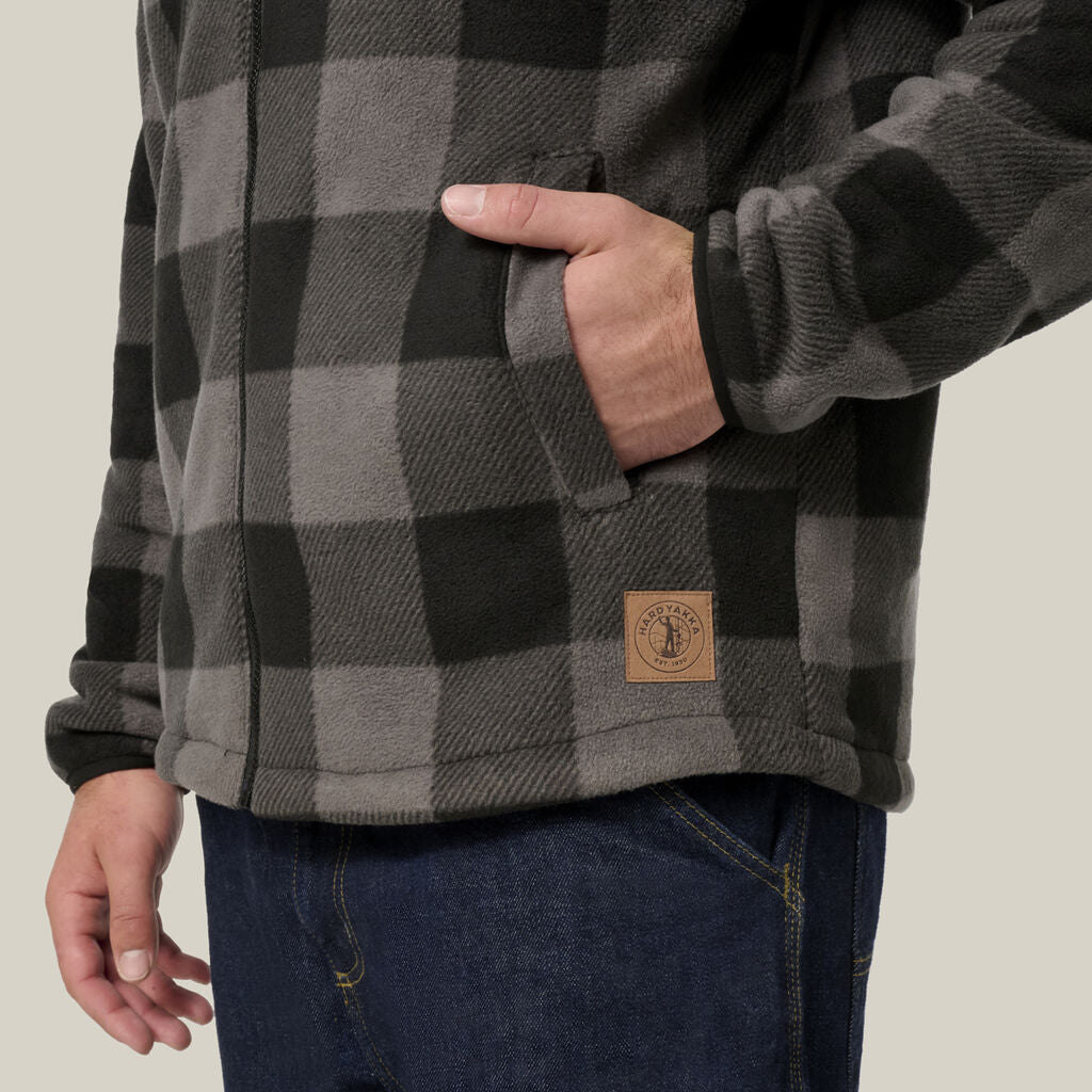 Hard Yakka Heritage Camper Jacket (Y06056)