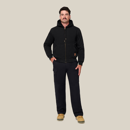 Hard Yakka Heritage Canvas Bomber Jacket (Y06124)