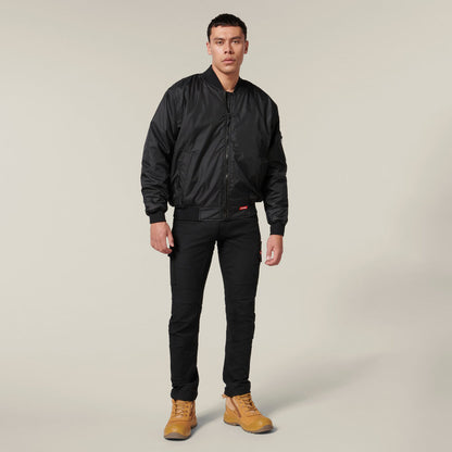 Hard Yakka Waterproof Bomber Jacket (Y06680)