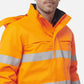 King Gee Shieldtec FR Wet Weather Jacket PPE3 (Y06730)