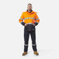King Gee Shieldtec FR Wet Weather Jacket PPE3 (Y06730)