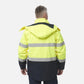 King Gee Shieldtec FR Wet Weather Jacket PPE3 (Y06730)