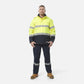 King Gee Shieldtec FR Wet Weather Jacket PPE3 (Y06730)
