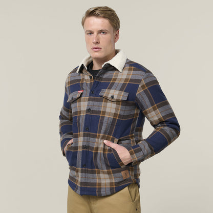 Hard Yakka  Heritage Trucker Sherpa Jacket (Y06823)