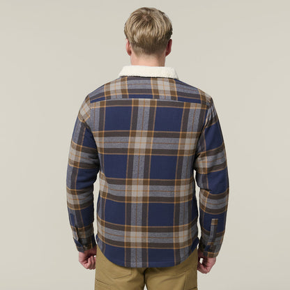 Hard Yakka  Heritage Trucker Sherpa Jacket (Y06823)