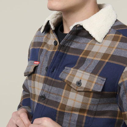 Hard Yakka  Heritage Trucker Sherpa Jacket (Y06823)
