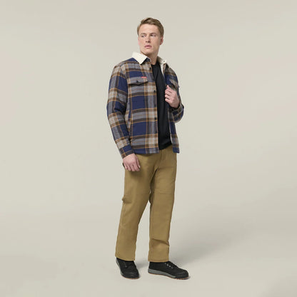 Hard Yakka  Heritage Trucker Sherpa Jacket (Y06823)