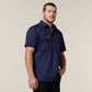 Hard Yakka Short Sleeve Closed Front Cotton Drill Work Shirt (Y07540)
