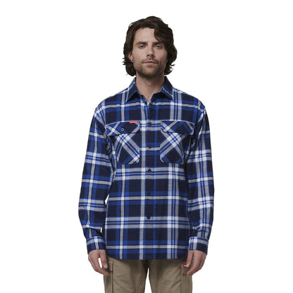 Hardyakka Long Sleeve Check Flannel (Y07752)