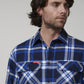 Hardyakka Long Sleeve Check Flannel (Y07752)