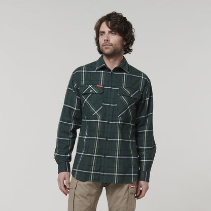 Hard Yakka Long Sleeve Check Flannel (Y07752)