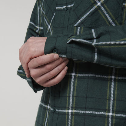 Hard Yakka Long Sleeve Check Flannel (Y07752)