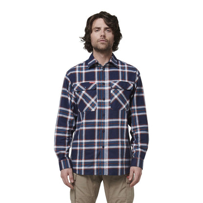 Hard Yakka Long Sleeve Check Flannel (Y07752)