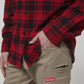 Hardyakka Long Sleeve Check Flannel (Y07752)