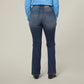 Hard Yakka Women's Mustang Bootcut Jeans (Y08107)