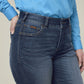 Hard Yakka Women's Mustang Bootcut Jeans (Y08107)