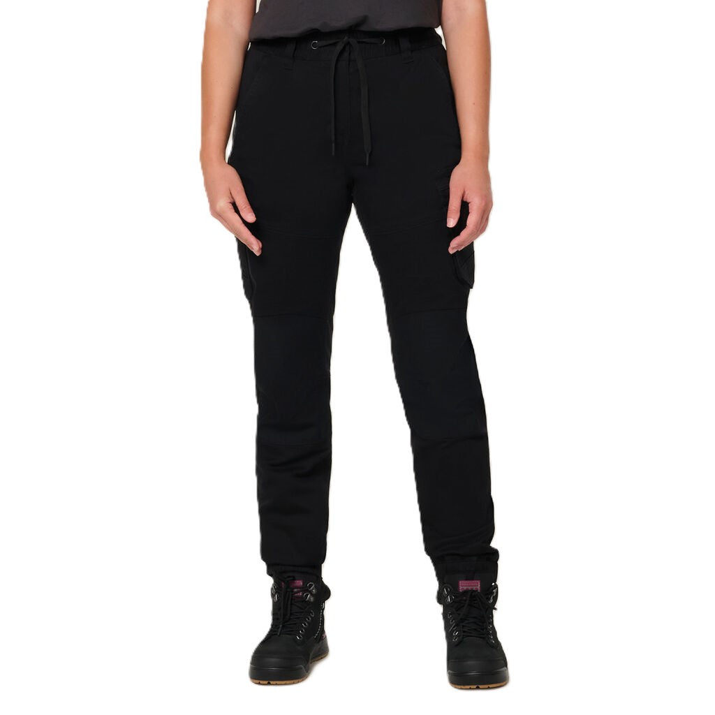 Hard Yakka Women's Toughmaxx Cuffed Pants (Y08291)