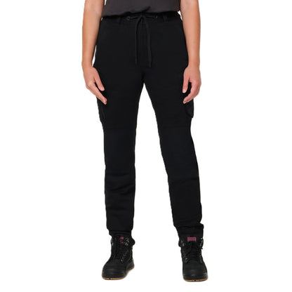 Hard Yakka Women's Toughmaxx Cuffed Pants (Y08291)