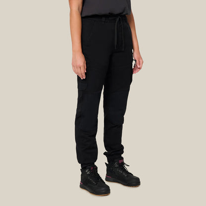 Hard Yakka Women's Toughmaxx Cuffed Pants (Y08291)