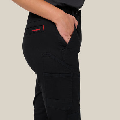 Hard Yakka Women's Toughmaxx Cuffed Pants (Y08291)