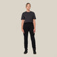 Hard Yakka Women's Toughmaxx Cuffed Pants (Y08291)