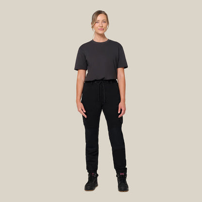 Hard Yakka Women's Toughmaxx Cuffed Pants (Y08291)