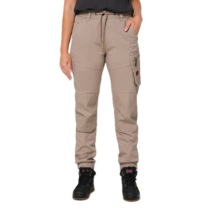 Hard Yakka Women's Toughmaxx Cuffed Pants (Y08291)