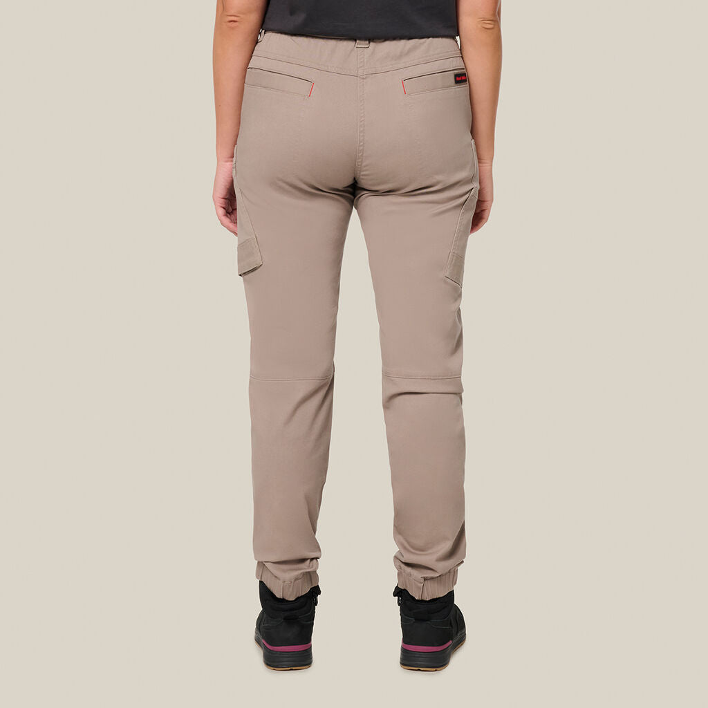 Hard Yakka Women's Toughmaxx Cuffed Pants (Y08291)