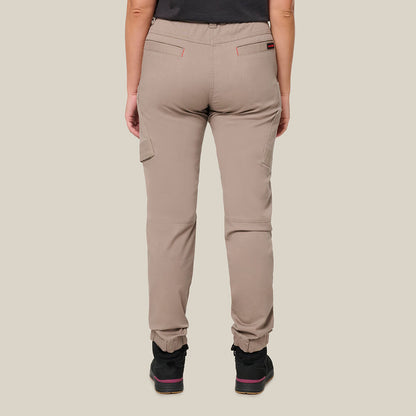 Hard Yakka Women's Toughmaxx Cuffed Pants (Y08291)
