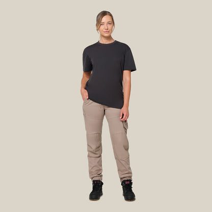 Hard Yakka Women's Toughmaxx Cuffed Pants (Y08291)