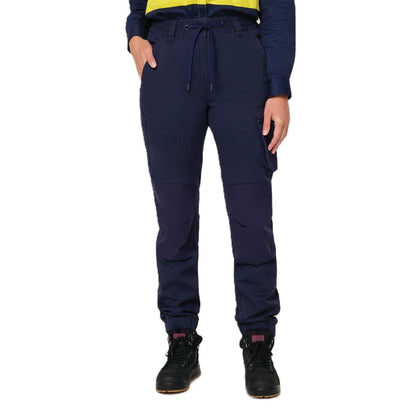 Hard Yakka Women's Toughmaxx Cuffed Pants (Y08291)