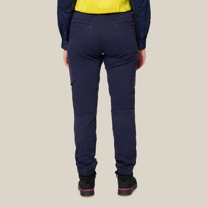 Hard Yakka Women's Toughmaxx Cuffed Pants (Y08291)