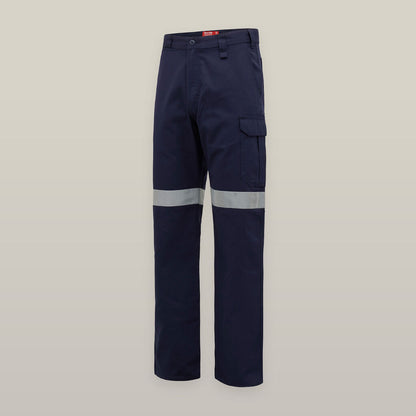 Hard yakka Women’s Cargo Drill Pant With Tape (Y08380)