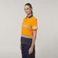 Hard Yakka Womn's Short Sleeve Hi Vis Taped Polo (Y08602)