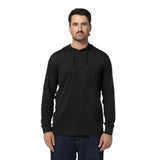 Hard Yakka Heritage Long Sleeve Tee With Hood (Y11244)