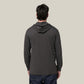 Hard Yakka Heritage Long Sleeve Tee With Hood (Y11244)