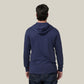 Hard Yakka Heritage Long Sleeve Tee With Hood (Y11244)