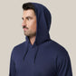 Hard Yakka Heritage Long Sleeve Tee With Hood (Y11244)