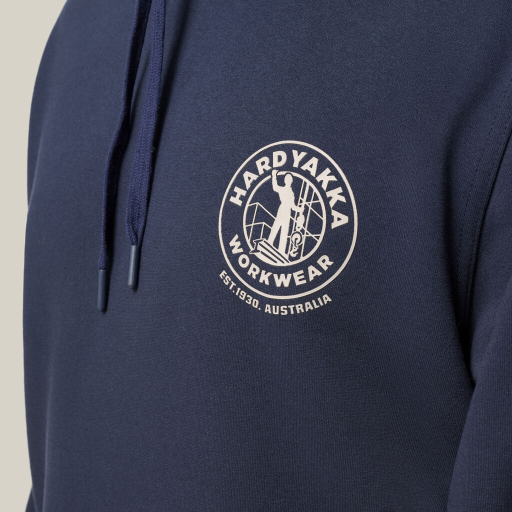 Hard Yakka Heritage Hoodie (Y19038)