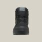Hard Yakka Evolution Lace Up & Side Zip 5 Inch Steel Toe Safety Boot (Y60123)