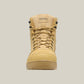 Hard Yakka Evolution Lace Up & Side Zip 6 Inch Steel Toe Safety Boot (Y60137)