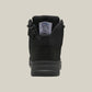 Hard Yakka Women's Evolution Lace Up & Side Zip 5 Inch Steel Toe Safety Boot (Y60148)