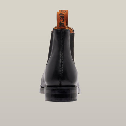 Hard Yakka Mustang Signature Pull-up Leather Boot (Y61061)