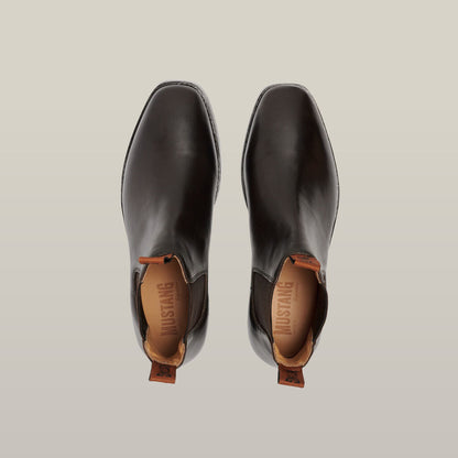 Hard Yakka Mustang Signature Pull-up Leather Boot (Y61062)