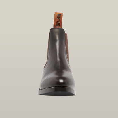 Hard Yakka Women's Mustang Signature Pull-up Leather Boot (Y61065)